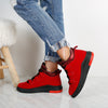 Pantofi sport Alora - Red
