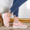 Pantofi sport Kara - Pink