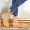 Espadrile dama Masha - Yellow