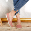 Espadrile dama Masha - Pink