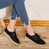 Espadrile dama Marbella - Black