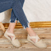 Espadrile dama Nana - Beige