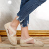 Espadrile dama Nana - Beige