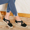 Espadrile dama Nana - Black