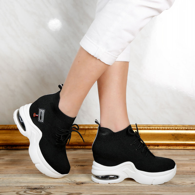 Pantofi sport Doina - Black