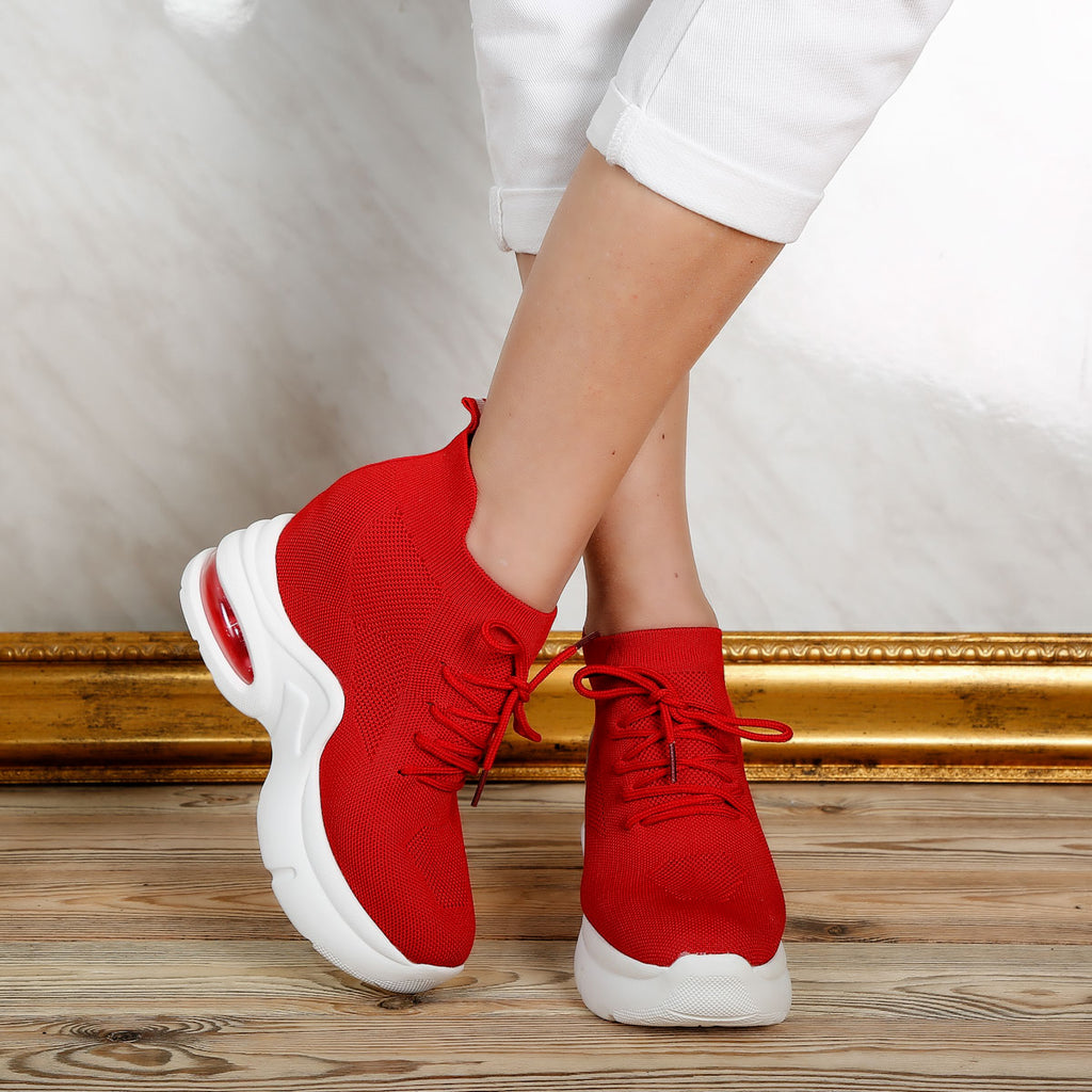 Pantofi sport Doina - Red