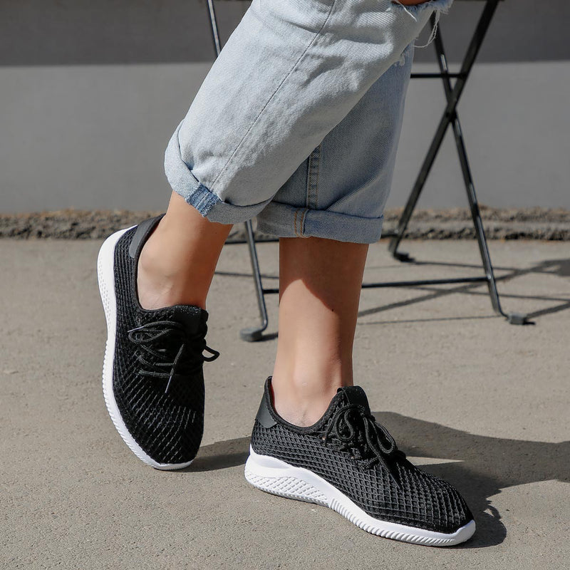 Pantofi sport Jessa - Black