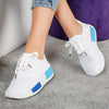 Pantofi sport Vega - White/Blue