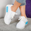 Pantofi sport Vega - White/Blue