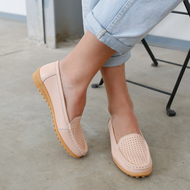 Pantofi dama Yollina - Pink