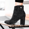 Botine dama Sanita - Black