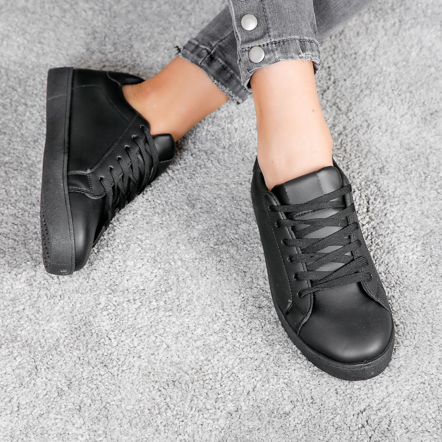 Pantofi sport Jenna - Black