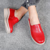 Pantofi cu platforma Abriele - Red