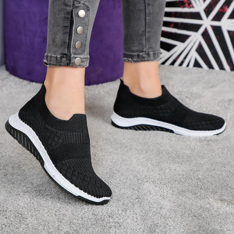 Pantofi sport Prisila - Black