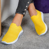 Pantofi sport Prisila - Yellow