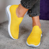 Pantofi sport Prisila - Yellow