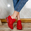 Pantofi sport Jacky - Red
