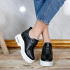 Pantofi sport  Zarina - Black