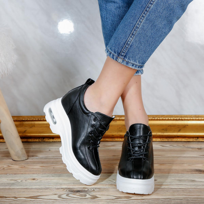 Pantofi sport  Zarina - Black