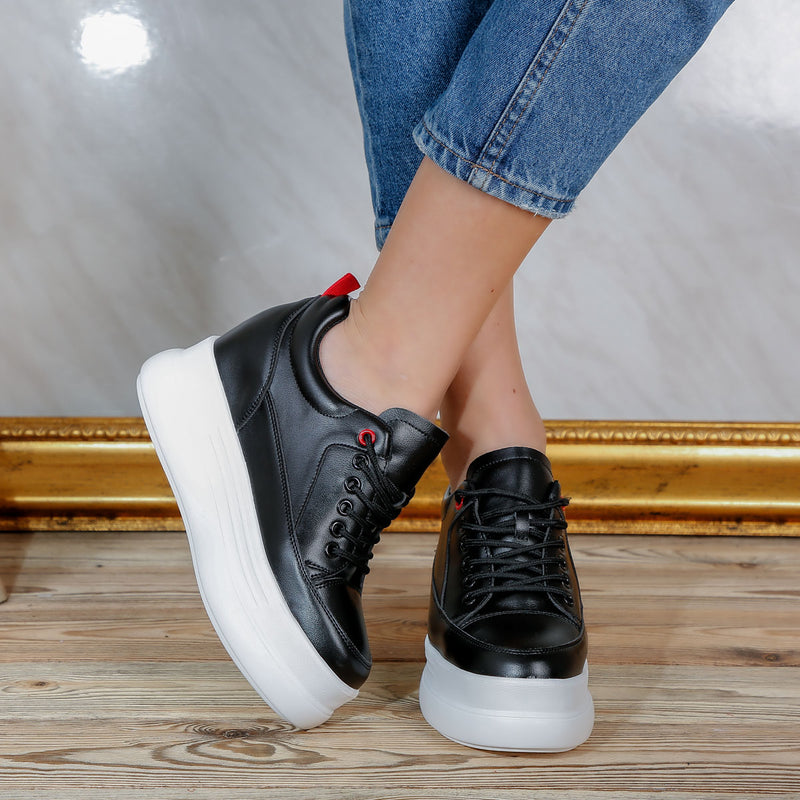 Pantofi sport  Alexa - Black