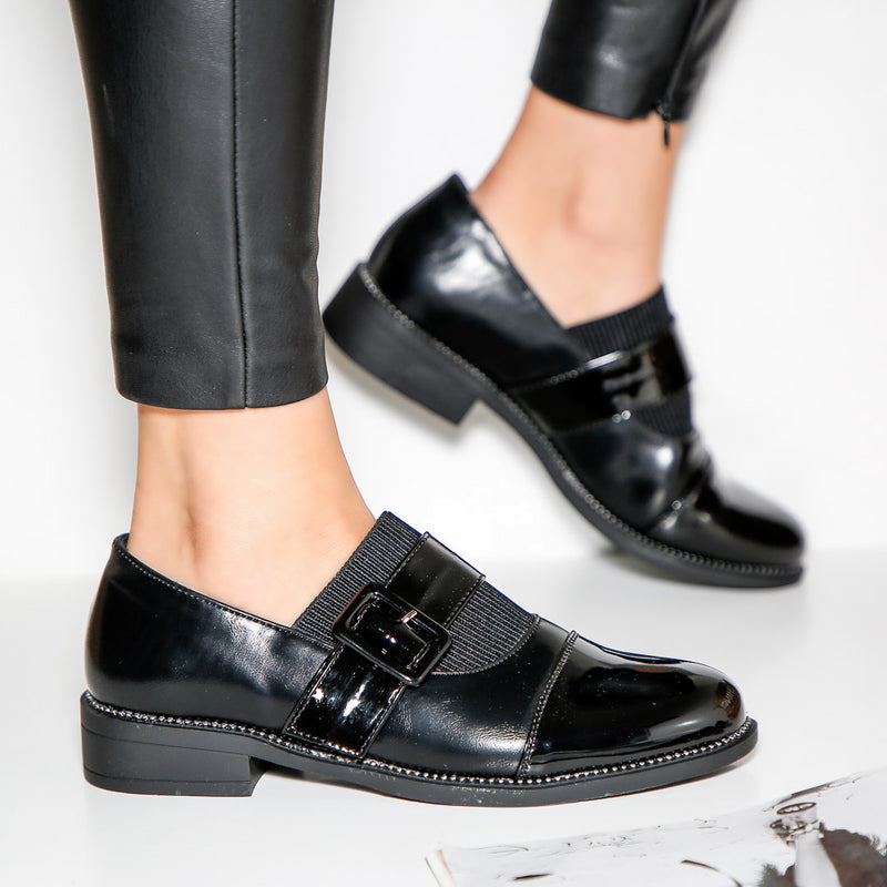 Pantofi dama Avrina - Black