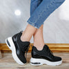 Pantofi sport cu platforma Lora - Black