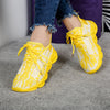 Pantofi sport Diana - Yellow