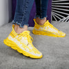 Pantofi sport Diana - Yellow