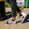Sandale dama Corry - Blue