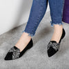 Pantofi dama Sesily - Black