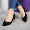 Pantofi dama cu toc Ilayza - Black