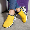 Pantofi sport Leonida - Yellow