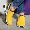 Pantofi sport Leonida - Yellow