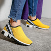 Pantofi sport Leonida - Yellow