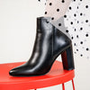 Botine dama Felia - Black