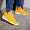 Pantofi sport Eylin - Yellow