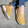 Pantofi dama Mariyana - Yellow