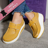 Pantofi dama cu platforma Brynn - Yellow