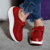 Pantofi dama cu platforma Brynn - Red