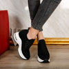 Pantofi sport cu platforma Bonny - Black