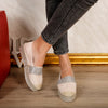 Espadrile dama Bett - Beige