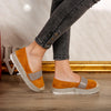 Espadrile dama Bett - Camel