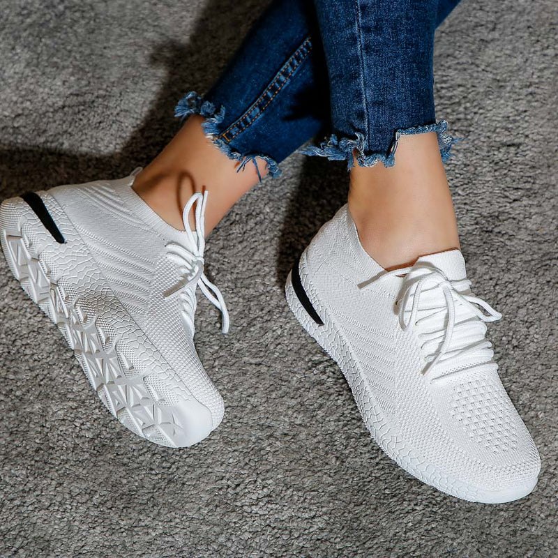 Pantofi sport Ofeliya - White