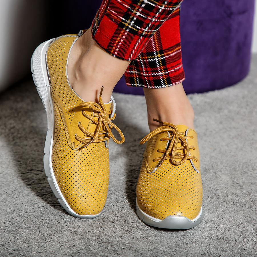 Pantofi sport Botena - Yellow