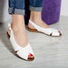 Sandale dama Tilana - White