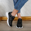 Pantofi sport Holie - Black 