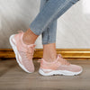 Pantofi sport Deli - Pink