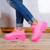 Pantofi Sport Roxy - Pink