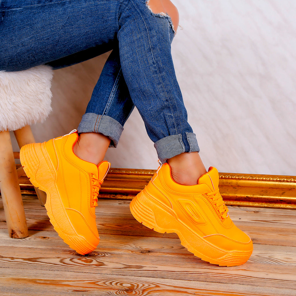 Pantofi Sport Roxy - Orange