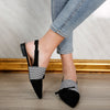 Pantofi dama Aleta - Black